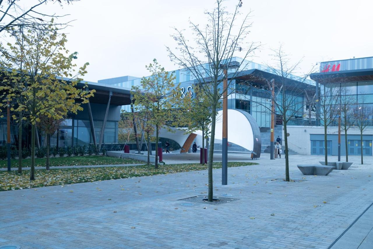 Luxe Apartments Bracknell Near Ascot, Legoland, Windsor, Lexicon - Free Parking & Gym エクステリア 写真
